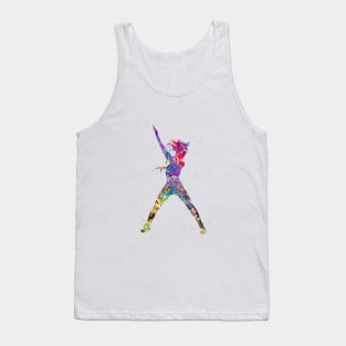 Fitness Dancing Tank Top